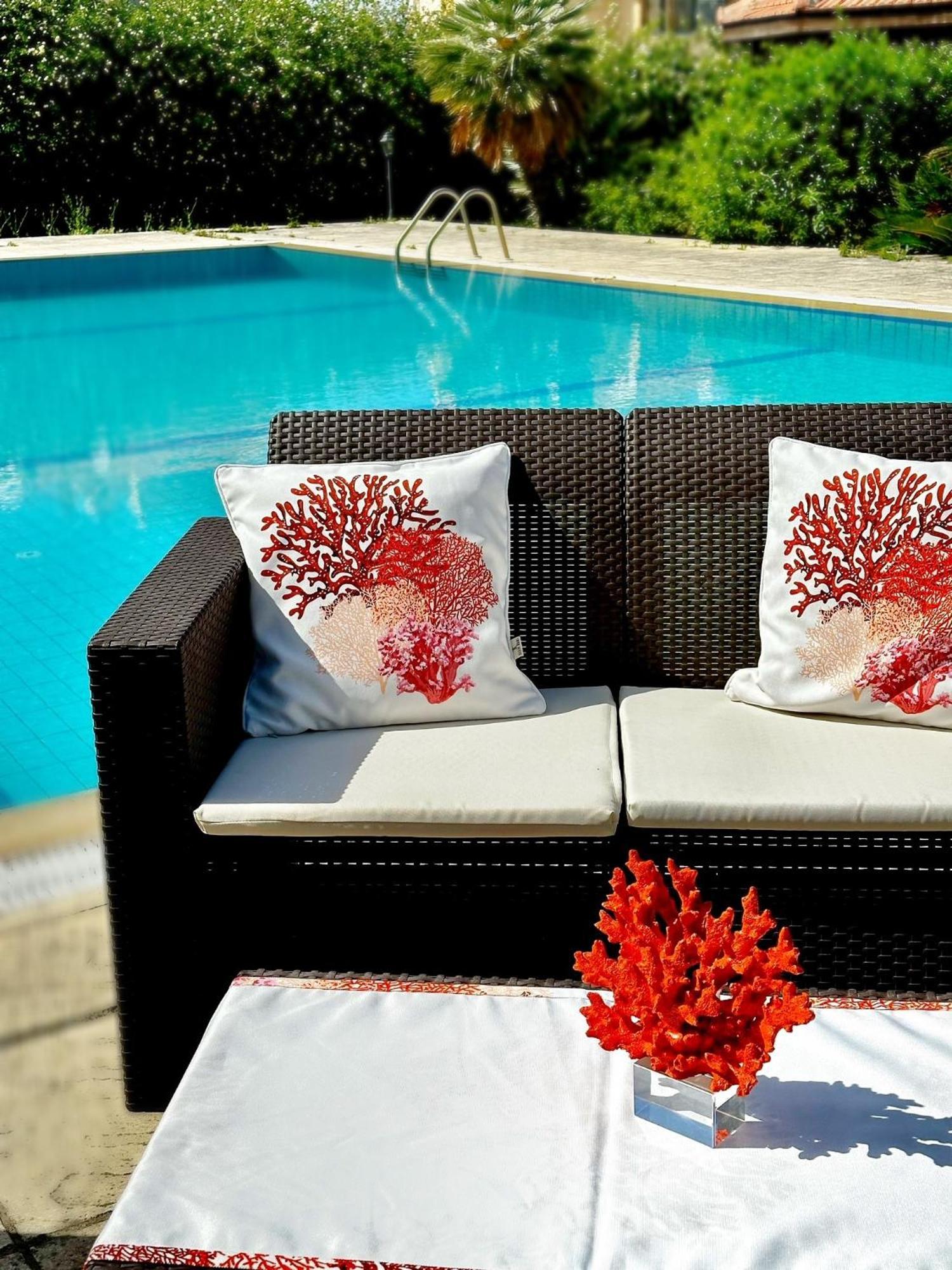 The Home By An Lapithos  Exterior foto